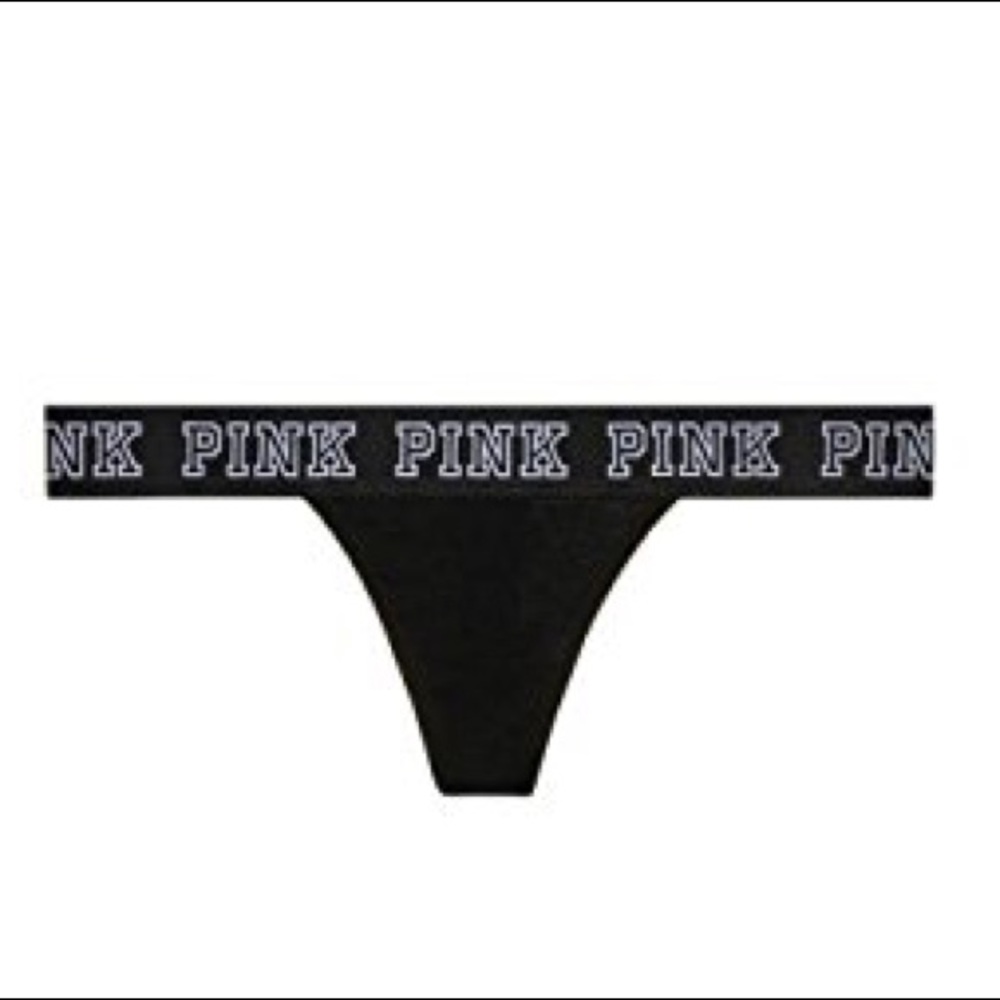 PINK thong
